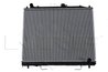 Radiator racire motor NRF 53754