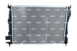 RADIATOR RACIRE MOTOR NRF 53756 - Compatibil cu NISSAN