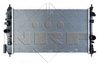 RADIATOR RACIRE MOTOR NRF 53776 - Compatibil cu CHEVROLET, OPEL, SAAB, VAUXHALL