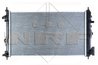 RADIATOR RACIRE MOTOR NRF 53776 - Compatibil cu CHEVROLET, OPEL, SAAB, VAUXHALL
