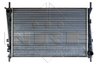 Radiator racire motor NRF 53782