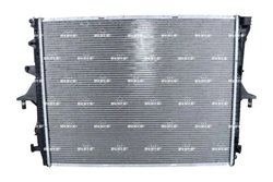 RADIATOR RACIRE MOTOR NRF 53798 - Compatibil cu AUDI, PORSCHE, VW