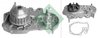 POMPA DE APA INA 538 0021 10 - Compatibil cu DACIA, NISSAN, RENAULT
