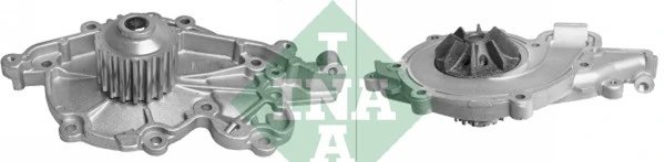 POMPA DE APA INA 538 0025 10 - Compatibil cu RENAULT