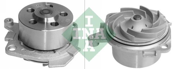 POMPA DE APA INA 538 0027 10 - Compatibil cu ALFA ROMEO, FIAT, LANCIA