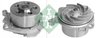 POMPA DE APA INA 538 0027 10 - Compatibil cu ALFA ROMEO, FIAT, LANCIA