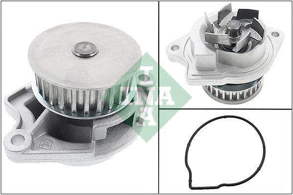 POMPA DE APA INA 538 0033 10 - Compatibil cu SEAT, VW