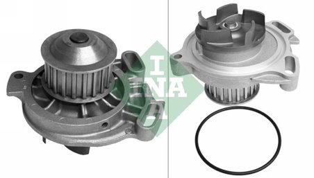 POMPA DE APA INA 538 0104 10 - Compatibil cu AUDI, VOLVO, VW