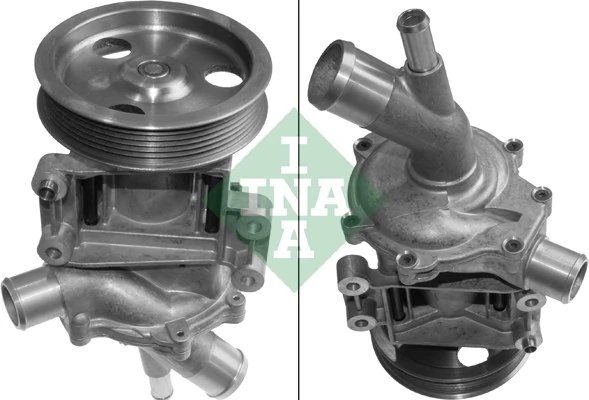 POMPA DE APA INA 538 0158 10 - Compatibil cu FIAT, JEEP, MINI