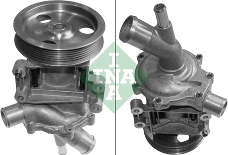 POMPA DE APA INA 538 0158 10 - Compatibil cu FIAT, JEEP, MINI