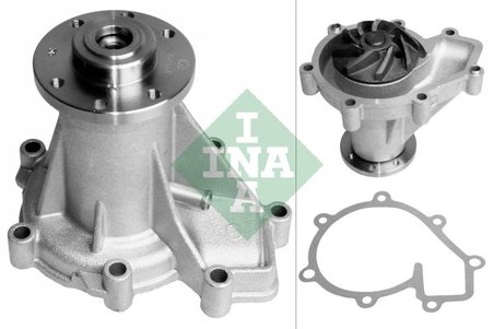 POMPA DE APA INA 538 0228 10 - Compatibil cu DAEWOO, MERCEDES-BENZ, PUCH, SSANGYONG
