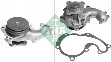 POMPA DE APA INA 538 0256 10 - Compatibil cu FORD