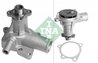 POMPA DE APA INA 538 0277 10 - Compatibil cu FORD