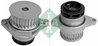 POMPA DE APA INA 538 0341 10 - Compatibil cu SEAT, VW