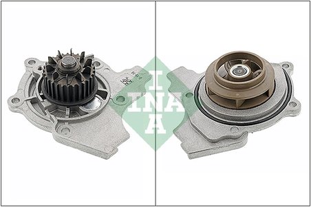 POMPA DE APA INA 538 0361 10 - Compatibil cu AUDI, SEAT, SKODA, VW