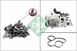 POMPA DE APA INA 538 0364 10 - Compatibil cu AUDI, SEAT, SKODA, VW