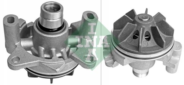 POMPA DE APA INA 538 0374 10 - Compatibil cu NISSAN, OPEL, RENAULT, VAUXHALL