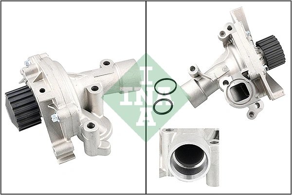 POMPA DE APA INA 538 0500 10 - Compatibil cu CITROEN, FIAT, LANCIA, PEUGEOT