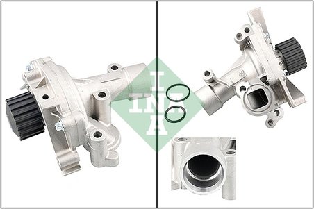 POMPA DE APA INA 538 0500 10 - Compatibil cu CITROEN, FIAT, LANCIA, PEUGEOT