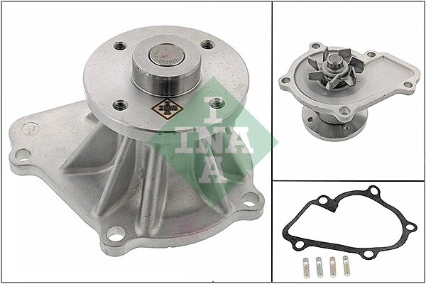POMPA DE APA INA 538 0509 10 - Compatibil cu FORD, NISSAN