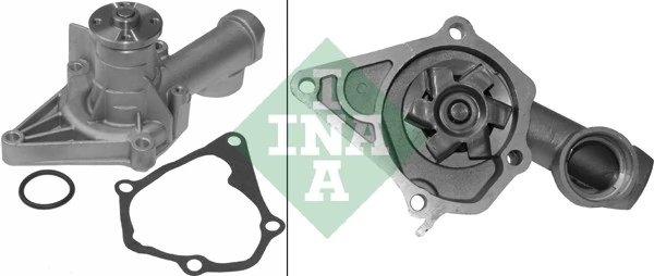 POMPA DE APA INA 538 0590 10 - Compatibil cu HYUNDAI, MITSUBISHI, PROTON