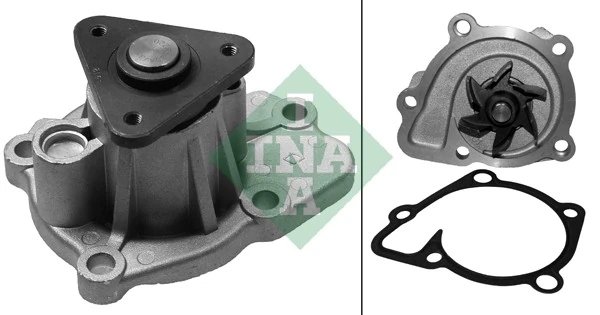 POMPA DE APA INA 538 0594 10 - Compatibil cu CHRYSLER, CITROEN, DODGE, FIAT, HYUNDAI, HYUNDAI (BEIJING), JAC, JEEP, KIA, KIA (DY
