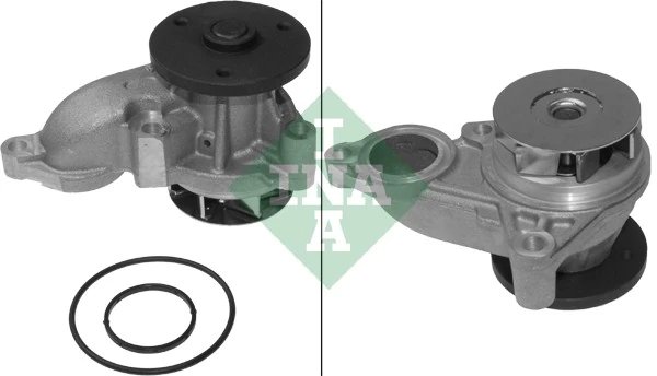 POMPA DE APA INA 538 0666 10 - Compatibil cu HYUNDAI, KIA