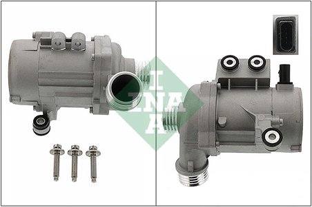 POMPA DE APA INA 538 0702 10 - Compatibil cu BMW