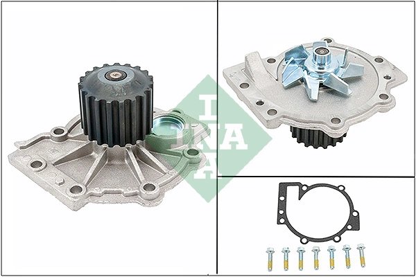 POMPA DE APA INA 538 0808 10 - Compatibil cu VOLVO