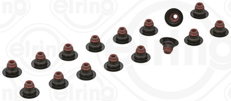 SET GARNITURI AX SUPAPE ELRING 538.080 - Compatibil cu ALFA ROMEO, ALPHEON, BUICK, BUICK (SGM), CADILLAC, CADILLAC (SGM), CHEVRO