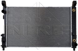 Radiator racire motor NRF 53800