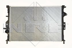 RADIATOR RACIRE MOTOR NRF 53811 - Compatibil cu FORD, LAND ROVER, VOLVO