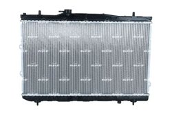 Radiator racire motor NRF 53819