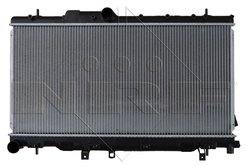 Radiator racire motor NRF 53823