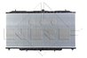 RADIATOR RACIRE MOTOR NRF 53830 - Compatibil cu NISSAN