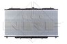RADIATOR RACIRE MOTOR NRF 53830 - Compatibil cu NISSAN