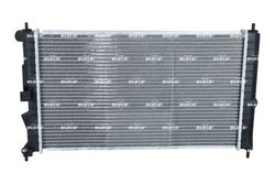 RADIATOR RACIRE MOTOR NRF 53844 - Compatibil cu SAAB