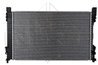 Radiator racire motor NRF 53854