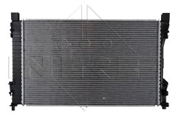Radiator racire motor NRF 53854