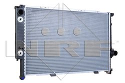 RADIATOR RACIRE MOTOR NRF 53870 - Compatibil cu BMW