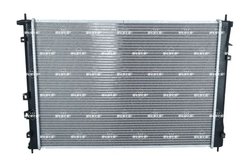 Radiator racire motor NRF 53887