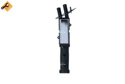 Schimbator caldura incalzire habitaclu NRF 53889