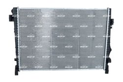 RADIATOR RACIRE MOTOR NRF 53901 - Compatibil cu DODGE, FIAT