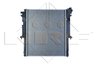 Radiator racire motor NRF 53907