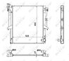 Radiator racire motor NRF 53908