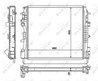RADIATOR RACIRE MOTOR NRF 53938 - Compatibil cu RENAULT