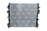 RADIATOR RACIRE MOTOR NRF 53938 - Compatibil cu RENAULT