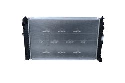 RADIATOR RACIRE MOTOR NRF 539504 - Compatibil cu AUDI, SKODA, VW
