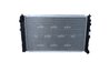 Radiator racire motor NRF 539504
