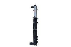 Radiator racire motor NRF 539504
